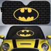 Batman Car Sunshade Custom Car Accessories