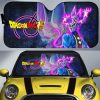 Beerus Car Sunshade Custom Car Interior Accessories