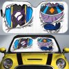 Beerus Uniform Car Sunshade Custom Dragon Ball Anime