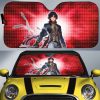 Blade Car Sunshade Custom Honkai Star Rail Car Accessories