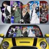 Bleach Car Sunshade Custom Anime Car Interior Accessories