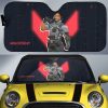 Brimstone Car Sunshade Custom Valorant Agent