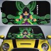 Broly Car Sunshade Custom Car Accessories