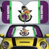 Broly Car Sunshade Custom Car Accessories For Fans