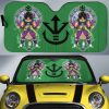 Broly Car Sunshade Custom Dragon Ball Car Interior Accessories