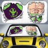 Broly Uniform Car Sunshade Custom Dragon Ball Anime