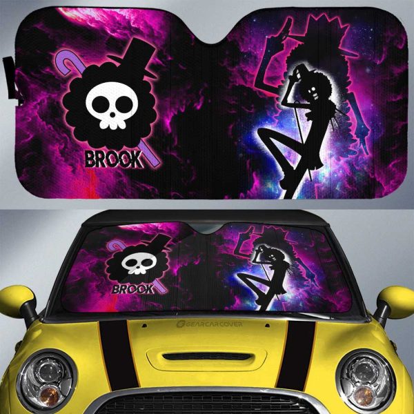 Brook Car Sunshade Custom Car Accessories