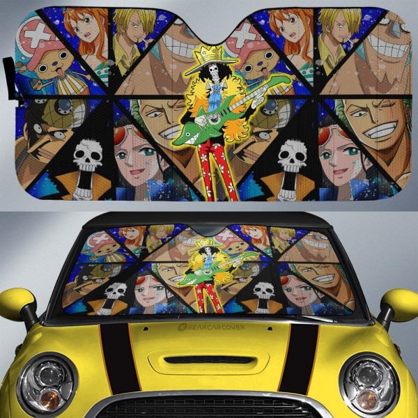 Brook Car Sunshade Custom Car Accessories