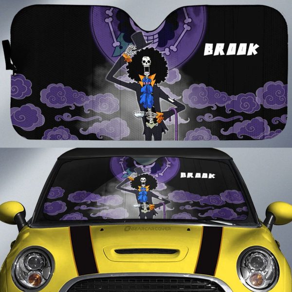 Brook Car Sunshade Custom Car Accessories For Fans