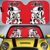 Brook Car Sunshade Custom Manga Style Car Accessories