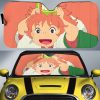 Brunhilde Car Sunshade Custom Ponyo On The Cliff Car Accessories