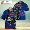 Buffalo Bills Animated Beach Day – Mickey Hawaiian Shirt