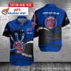 Buffalo Bills Fierce Competitor Custom Name Hawaiian Shirt