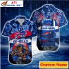 Buffalo Bills Hawaiian Shirt – Gear Up For Victory With Team Spirit