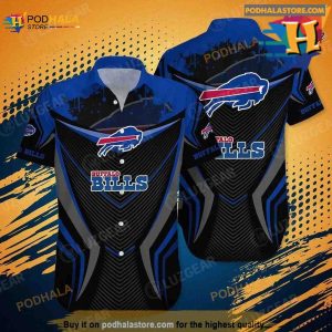 Buffalo Bills NFL Hawaiian Shirting Summer Beach Shirt For Mens Womens