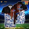 Buffalo Bills NFL-hawaiian Shirt Trends Summer Vintage US Flag Best Gift