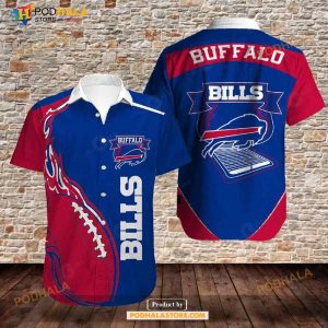 Buffalo Bills Trending Model 5 Hawaiian Shirt