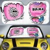 Bulma Uniform Car Sunshade Custom