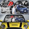 Bunta Fujiwara Car Sunshade Custom Car Accessories