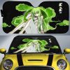 C.C. Car Sunshade Custom Code Geass Anime Car Accessories