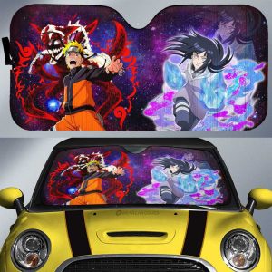 Car Sunshade Custom And Hinata Galaxy Style Car Accessories