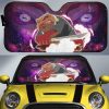 Car Sunshade Custom Gamabunta Galaxy Style Car Accessories