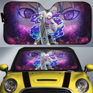 Car Sunshade Custom Hoozuki Suigetsu Galaxy Style Car Accessories