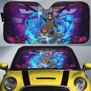 Car Sunshade Custom Kankurou Galaxy Style Car Accessories