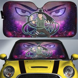 Car Sunshade Custom Nara Shikamaru Galaxy Style Car Accessories