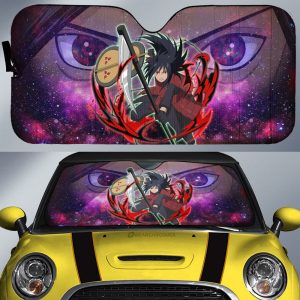 Car Sunshade Custom Uchiha Madara Galaxy Style Car Accessories