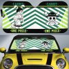 Carrot Car Sunshade Custom Car Accessories Mix Manga Style