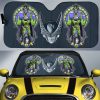 Cell Car Sunshade Custom Car Interior Accessories