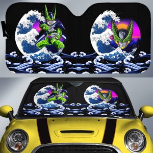 Cell Car Sunshade Custom Car Interior Accessories