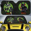 Cell Car Sunshade Custom Dragon Ball Anime Car Interior Accessories