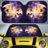 Charizard Car Sunshade Custom Car Accessories