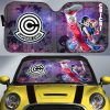 Chichi Car Sunshade Custom Car Accessories Galaxy Style