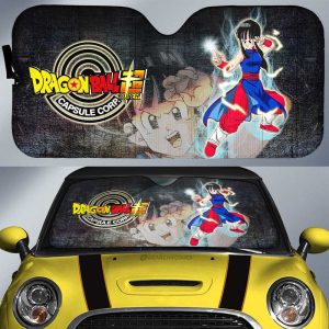 Chichi Car Sunshade Custom Car Interior Accessories