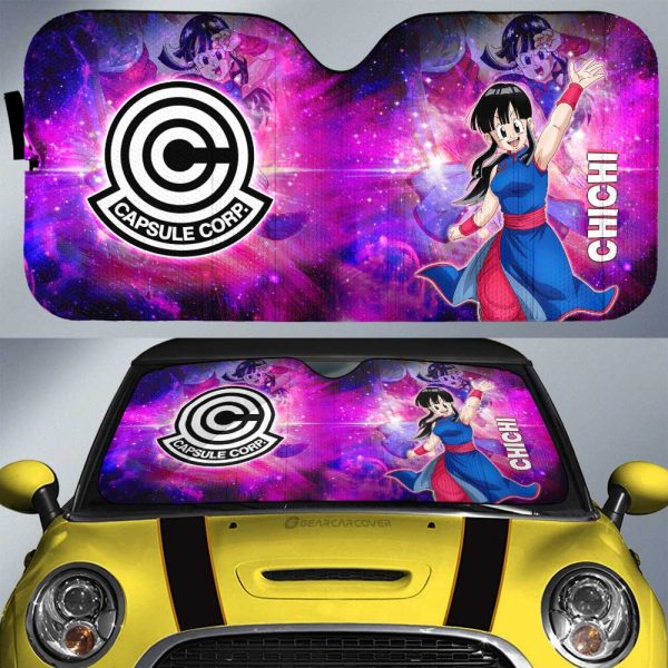 Chichi Car Sunshade Custom Dragon Ball Anime Car Accessories