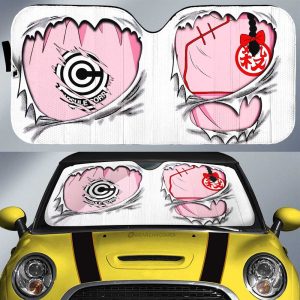 Chichi Uniform Car Sunshade Custom