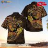 Chicorita Polynesian Design Hawaiian Shirt