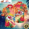 Chiefs Lava Flow – Vibrant Tiki Men’s Hawaiian Shirt