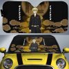 Chifuyu Matsuno Car Sunshade Custom Tokyo Revengers Anime Car Accessories