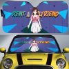 Chizuru Ichinose Car Sunshade Custom Rent A Girlfriend Car Accessories