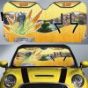 Chomei Car Sunshade Custom Car Interior Accessories