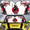 Chrollo Lucilfer Car Sunshade Custom Japan Style Hunter x Hunter Anime Car Accessories