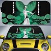 Cifer Ulquiorra Car Sunshade Custom Bleach Car Accessories