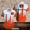 Cincinnati Bengals Trending Model 2 Hawaiian Shirt