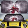 Clara Car Sunshade Custom Honkai Star Rail Car Accessories