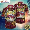 Classic Car Tropical Tour Edition Arizona Cardinals Hawaiian Shirt Mens