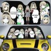 Code:556 Kokoro Car Sunshade Custom Car Accessories